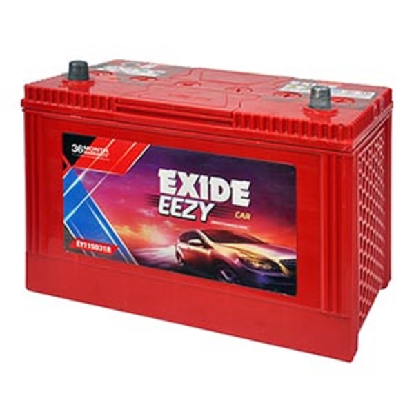 Exide EEZY EGRID 115D31R (90AH) Battery